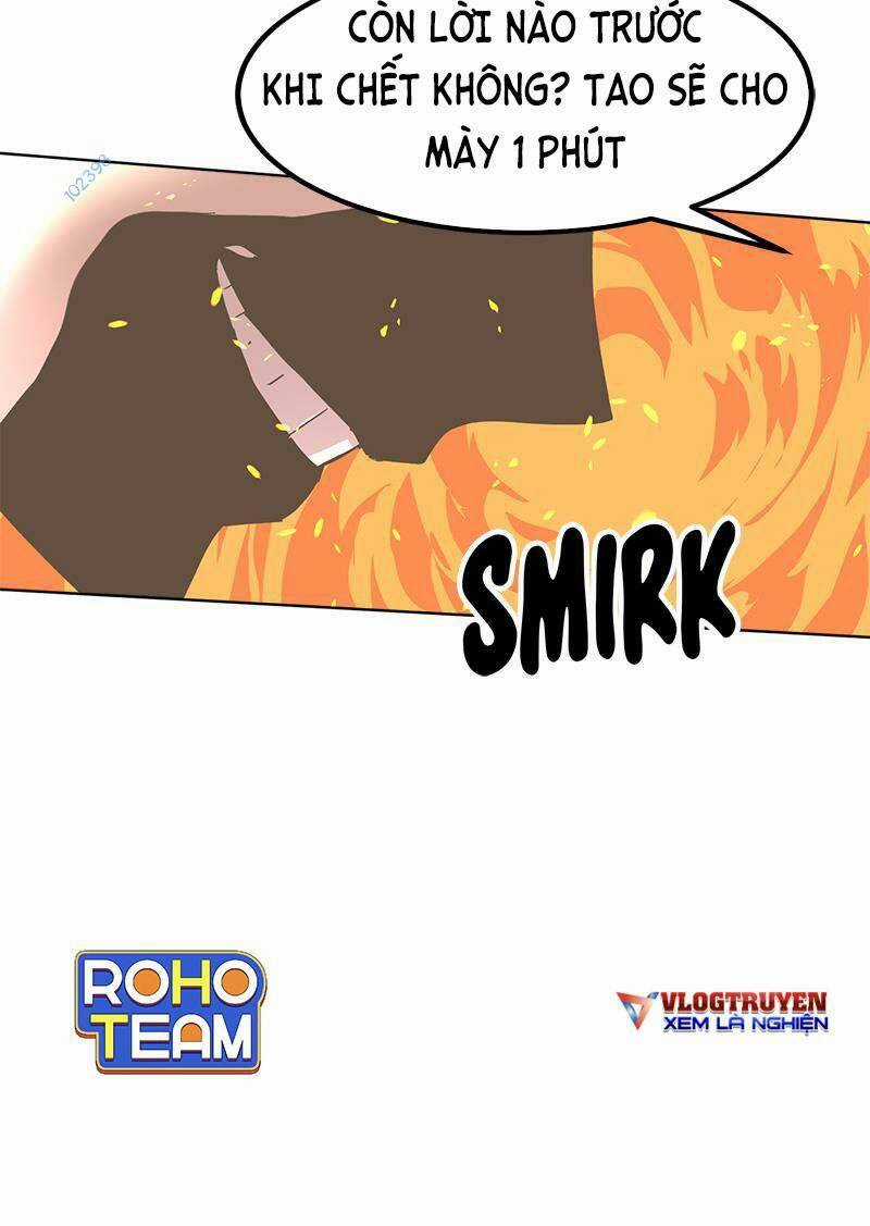 Trùm Cuối Chapter 34 trang 22