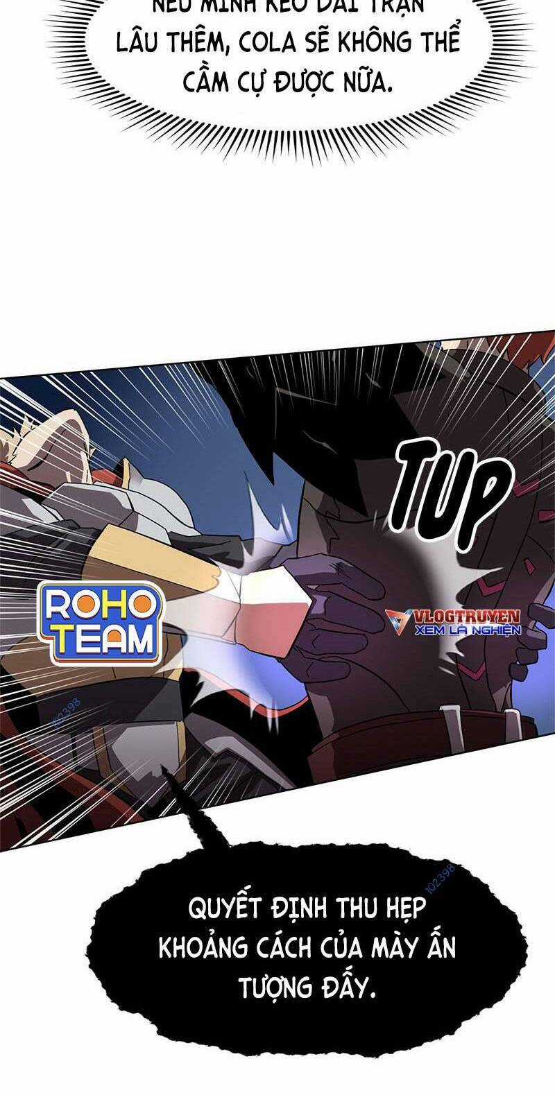 Trùm Cuối Chapter 34 trang 35