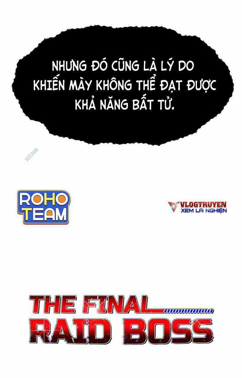 Trùm Cuối Chapter 34 trang 39