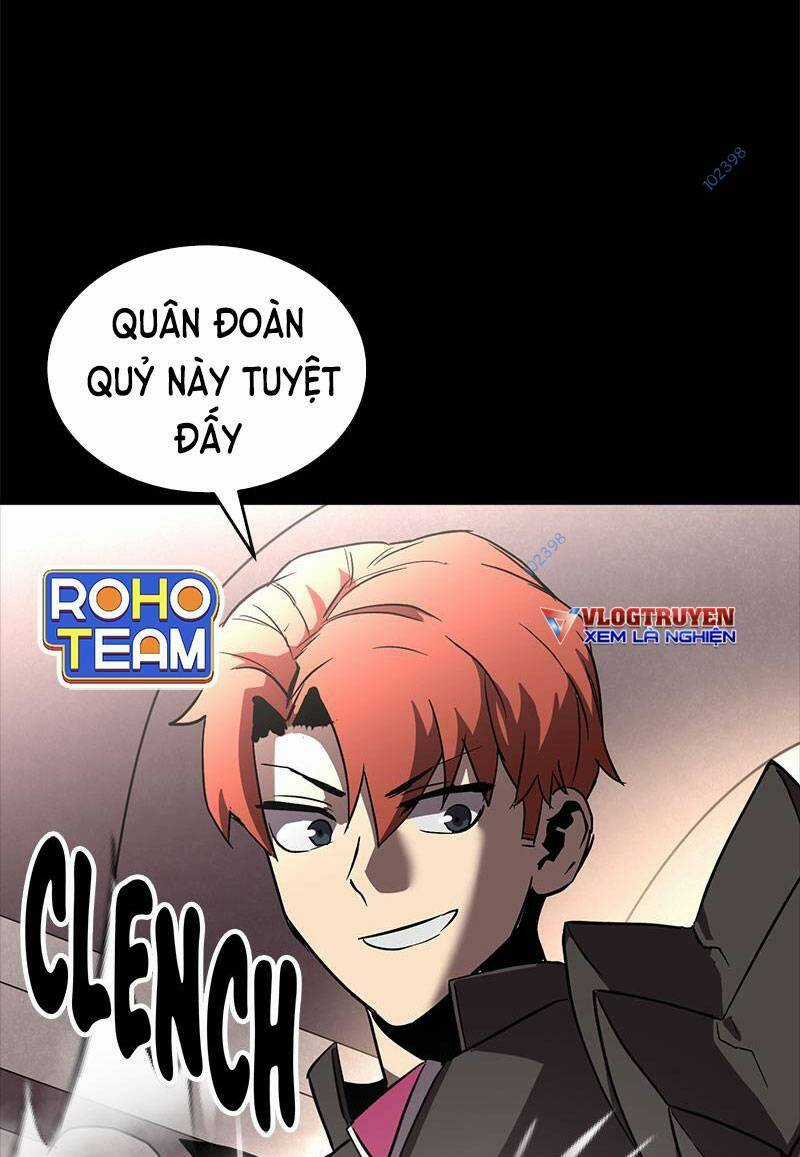 Trùm Cuối Chapter 34 trang 42