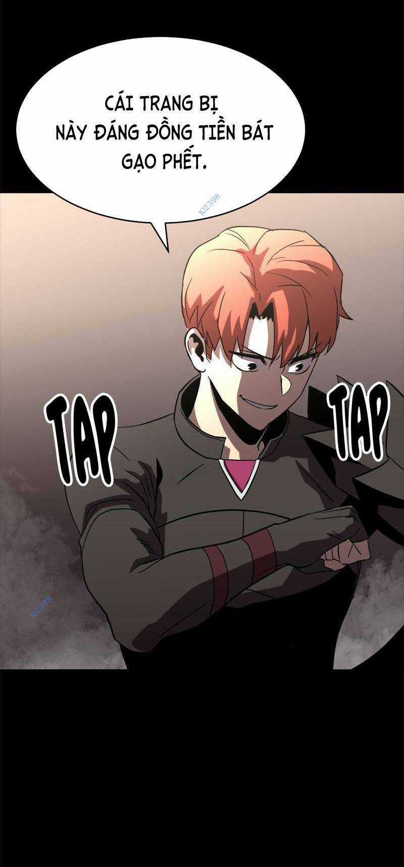 Trùm Cuối Chapter 34 trang 46