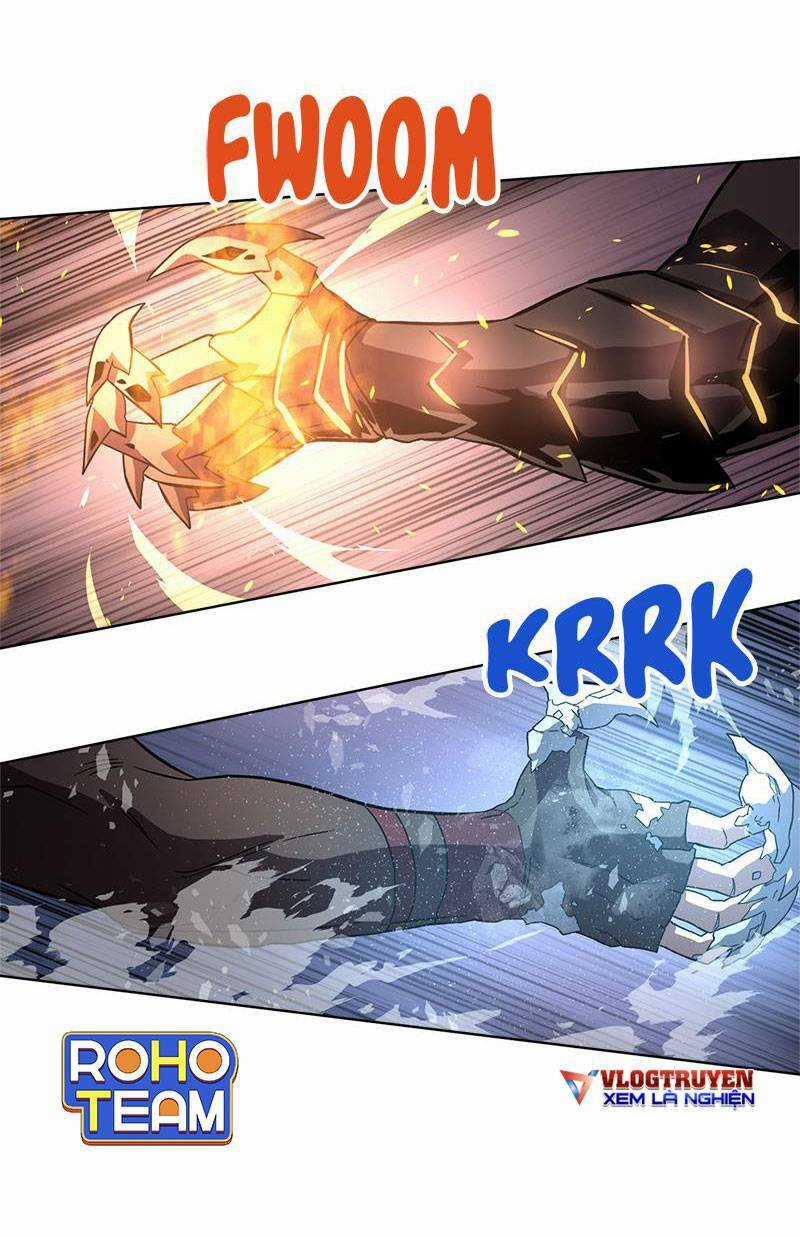 Trùm Cuối Chapter 34 trang 58