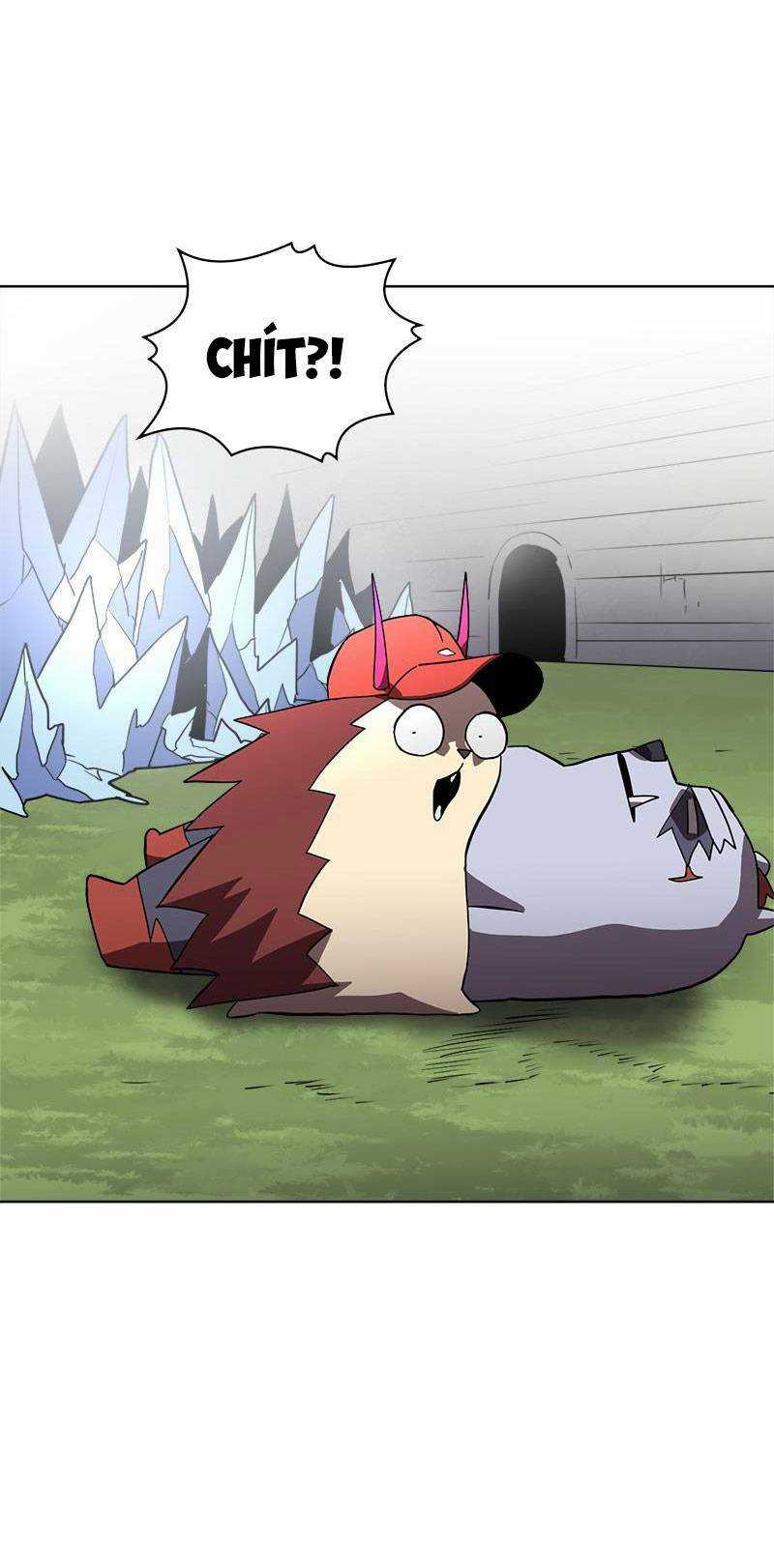 Trùm Cuối Chapter 34 trang 73