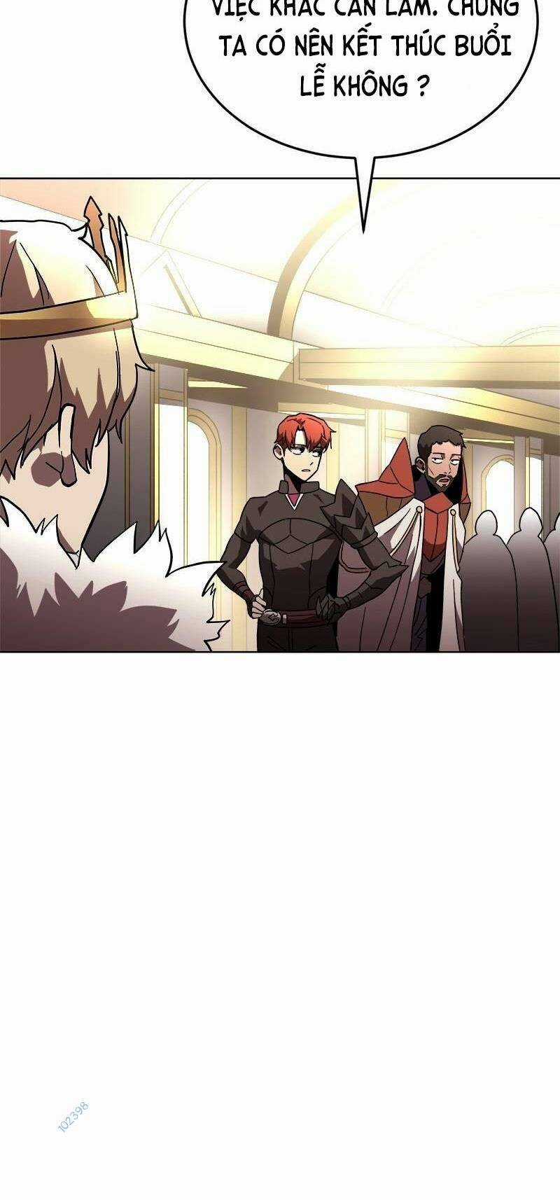 Trùm Cuối Chapter 35 trang 17