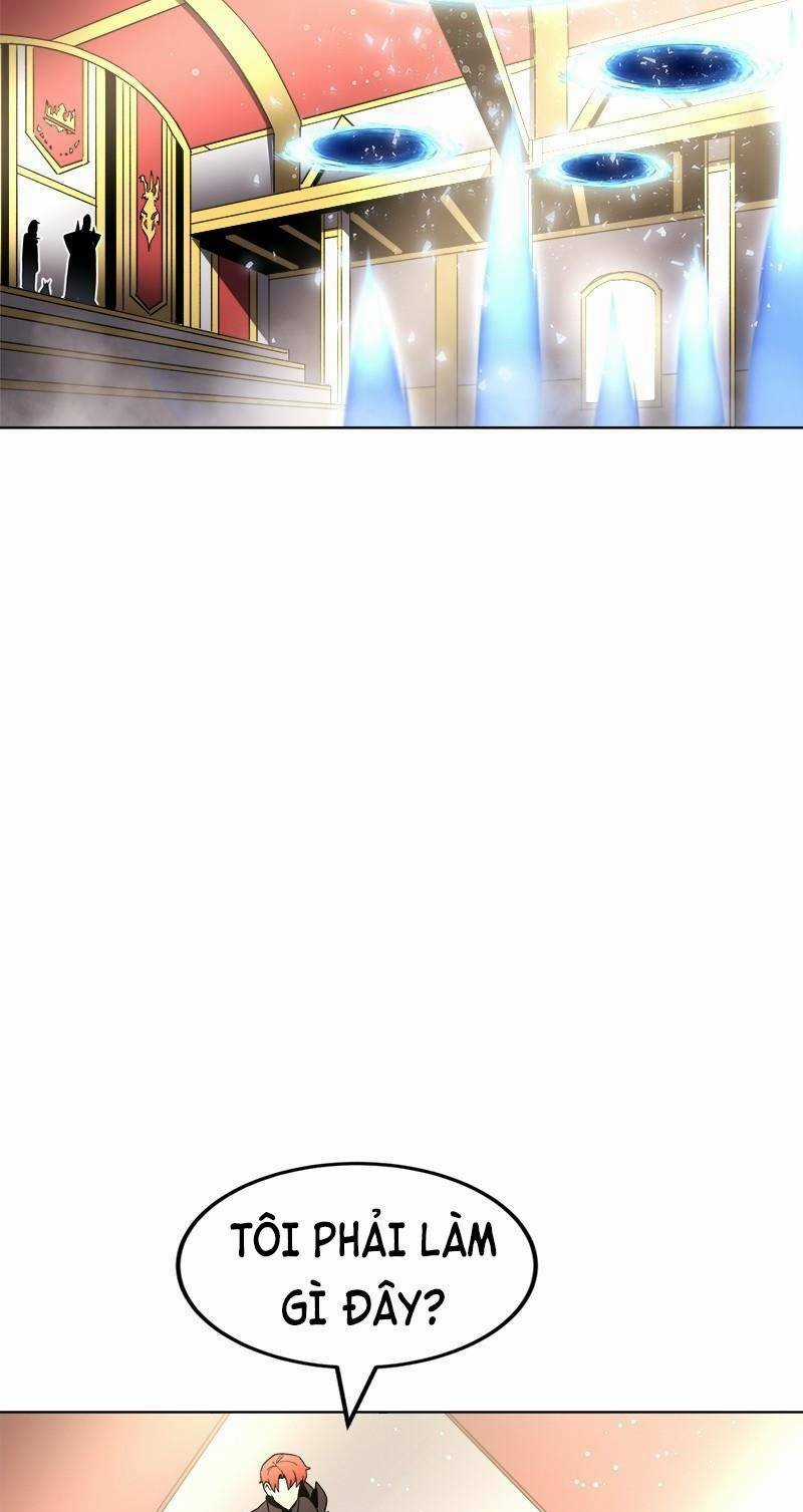 Trùm Cuối Chapter 35 trang 21