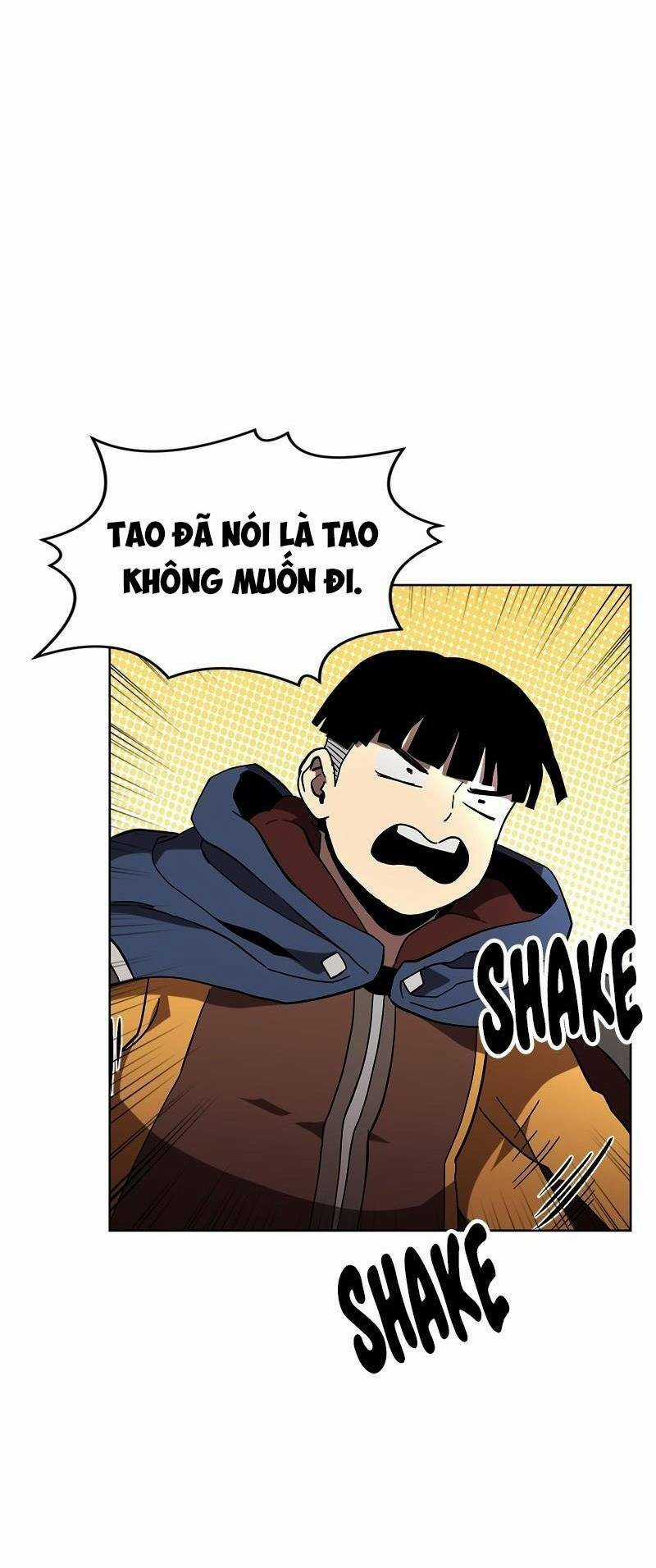 Trùm Cuối Chapter 35 trang 27