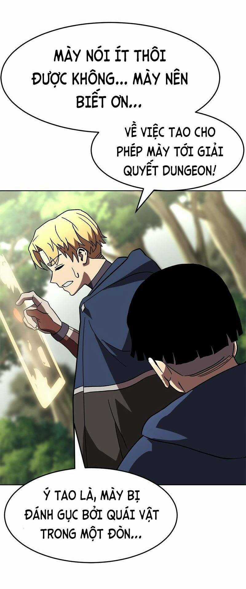 Trùm Cuối Chapter 35 trang 28