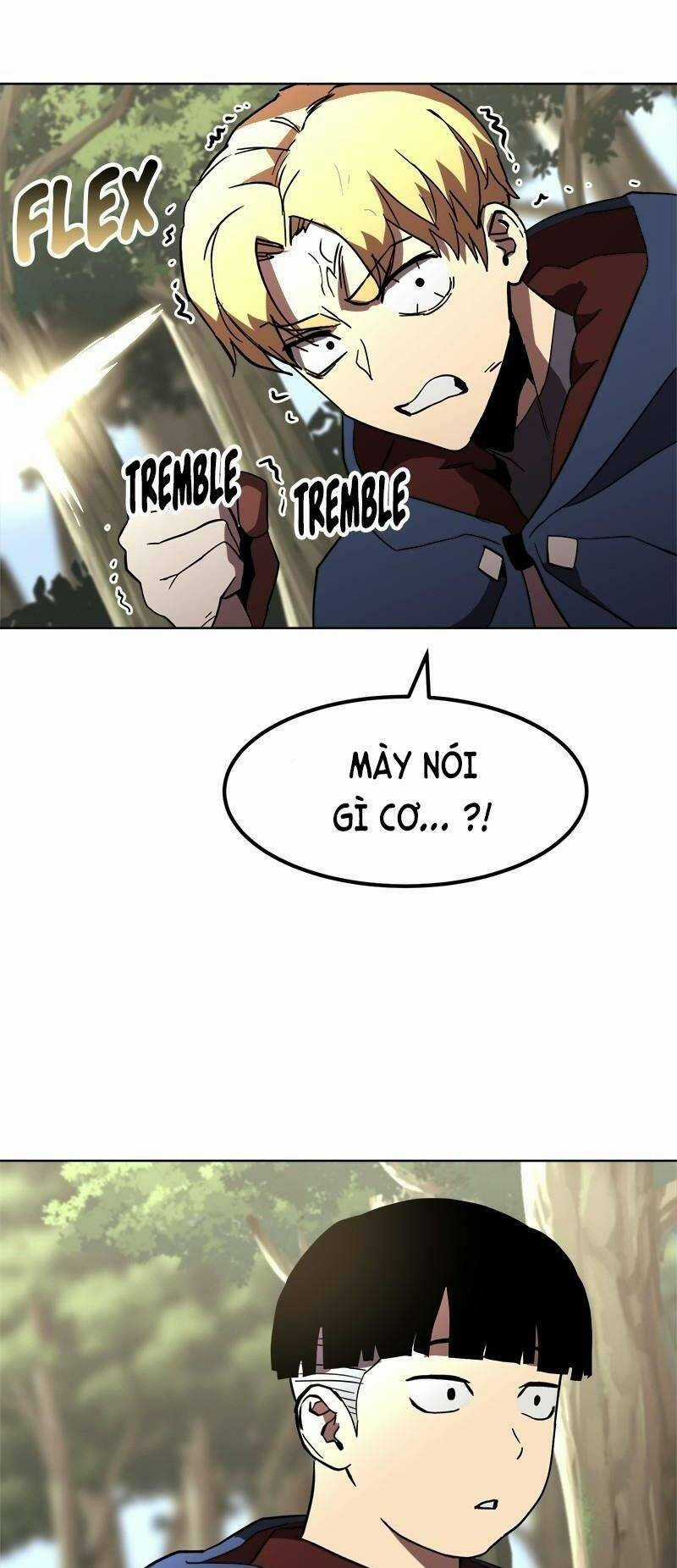 Trùm Cuối Chapter 35 trang 30