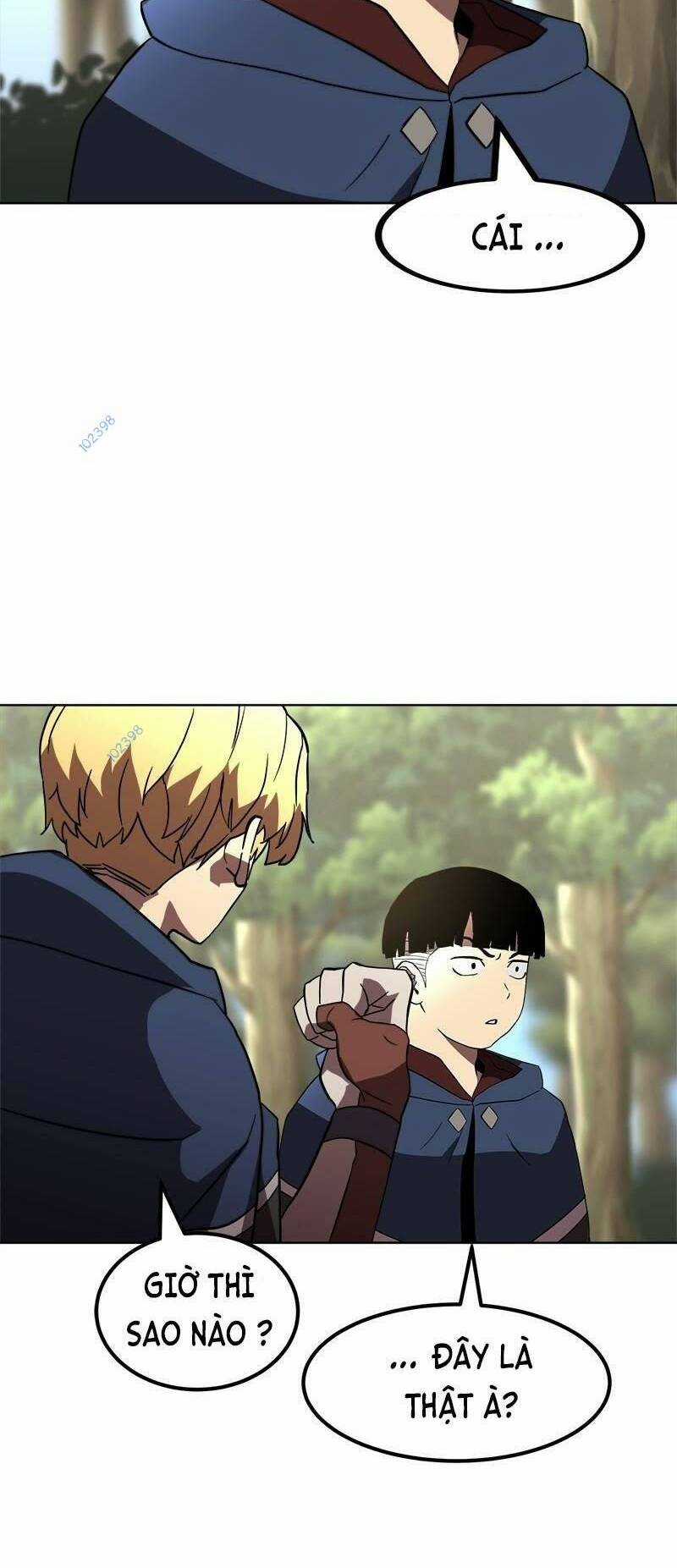 Trùm Cuối Chapter 35 trang 31