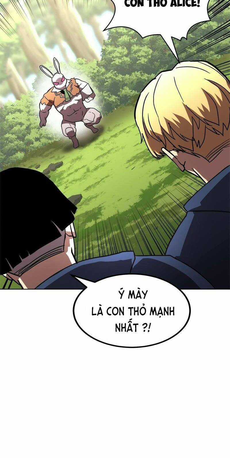 Trùm Cuối Chapter 35 trang 34