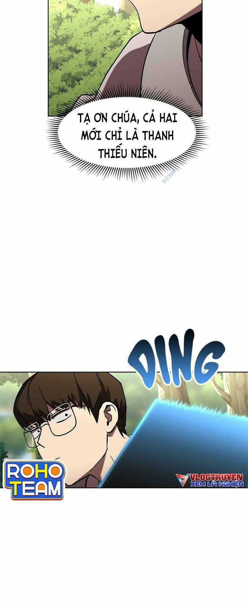 Trùm Cuối Chapter 35 trang 37