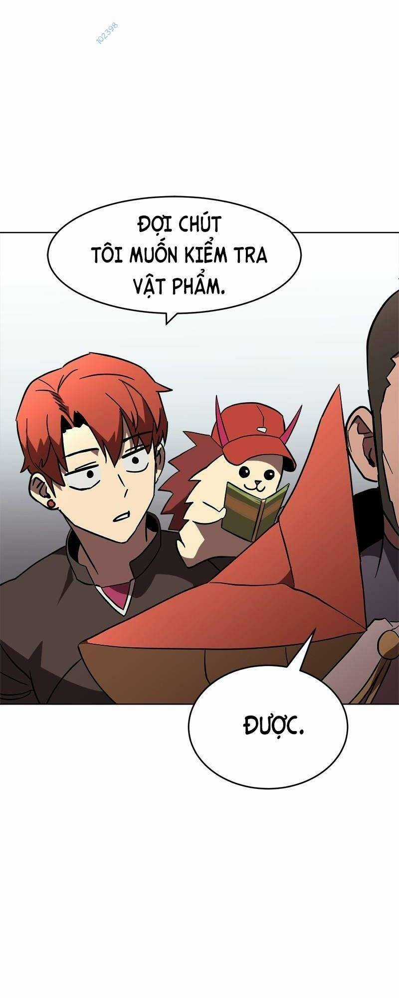 Trùm Cuối Chapter 35 trang 42