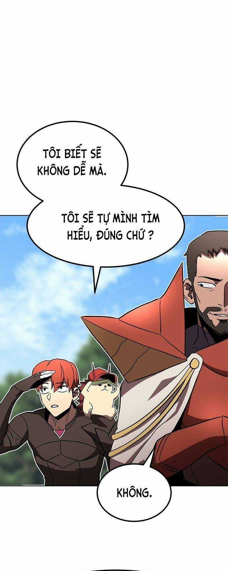 Trùm Cuối Chapter 35 trang 48