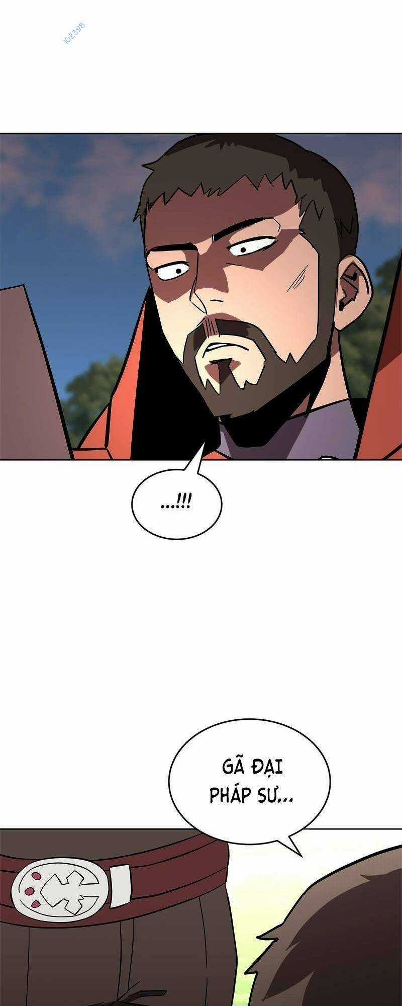 Trùm Cuối Chapter 35 trang 54