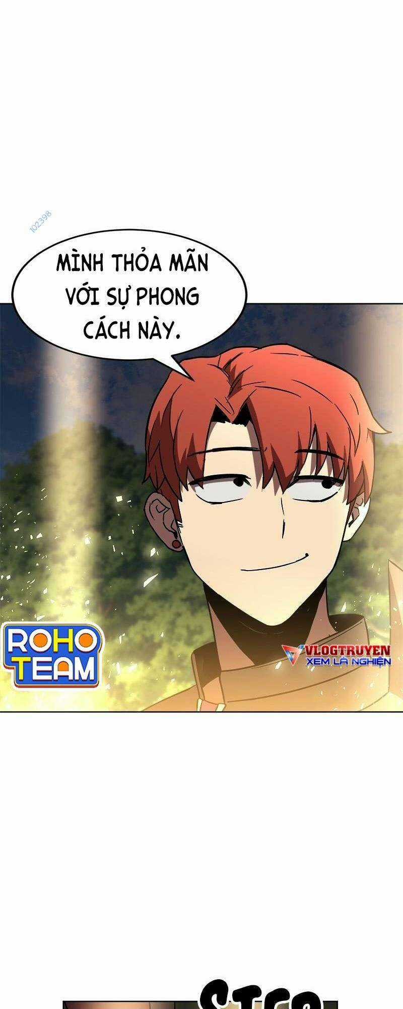 Trùm Cuối Chapter 35 trang 67