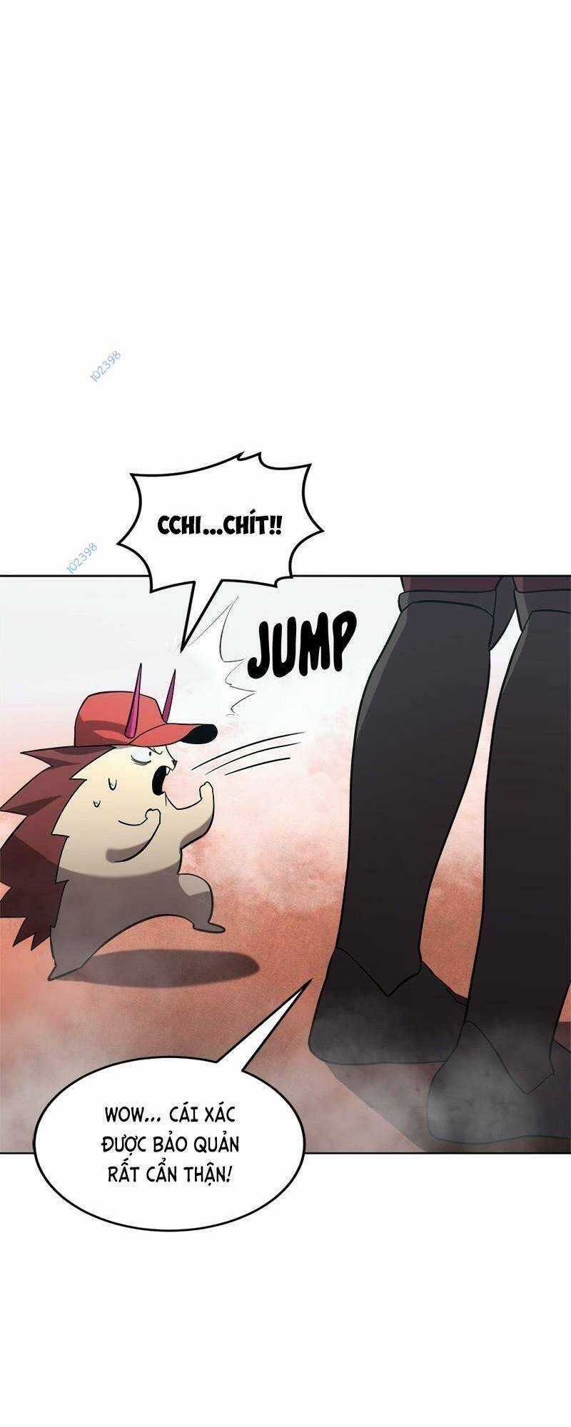 Trùm Cuối Chapter 36 trang 31