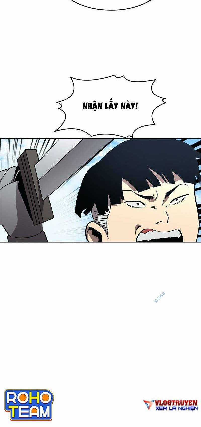 Trùm Cuối Chapter 36 trang 6