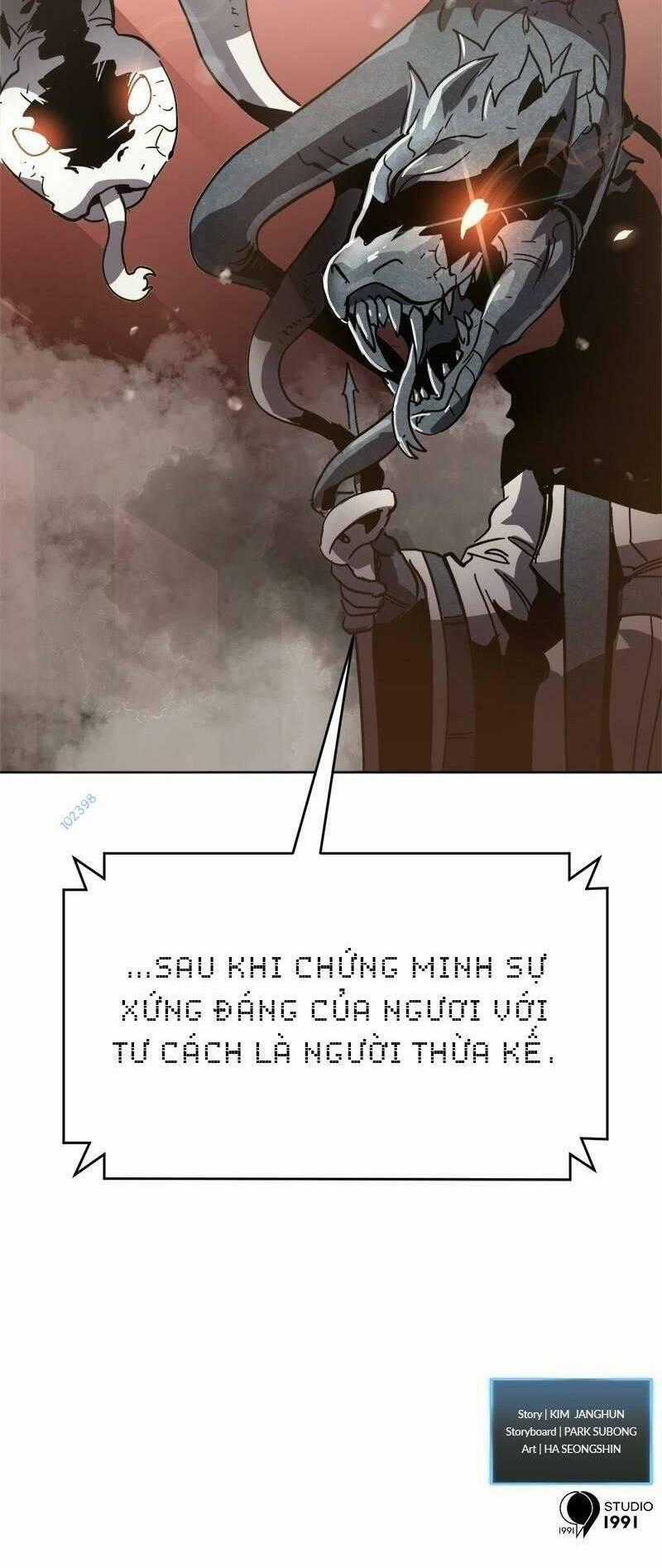 Trùm Cuối Chapter 36 trang 82