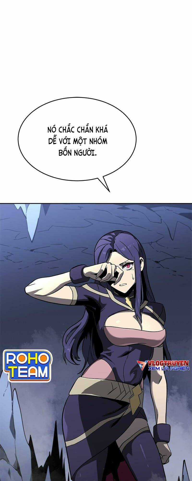 Trùm Cuối Chapter 37 trang 11