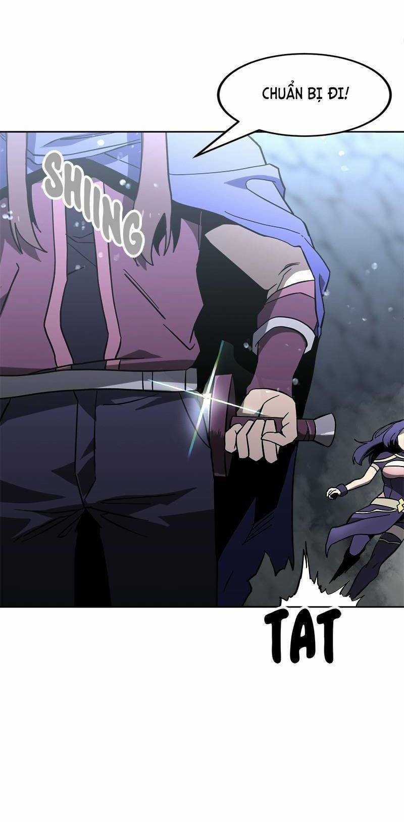 Trùm Cuối Chapter 37 trang 22