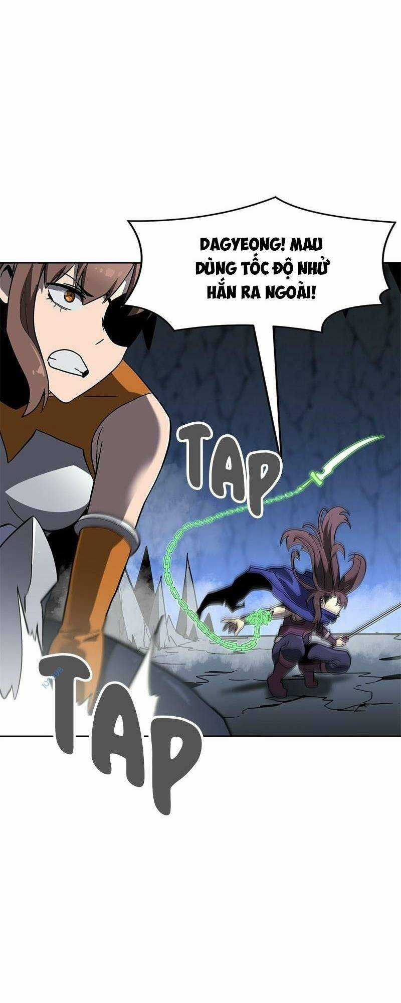 Trùm Cuối Chapter 37 trang 31