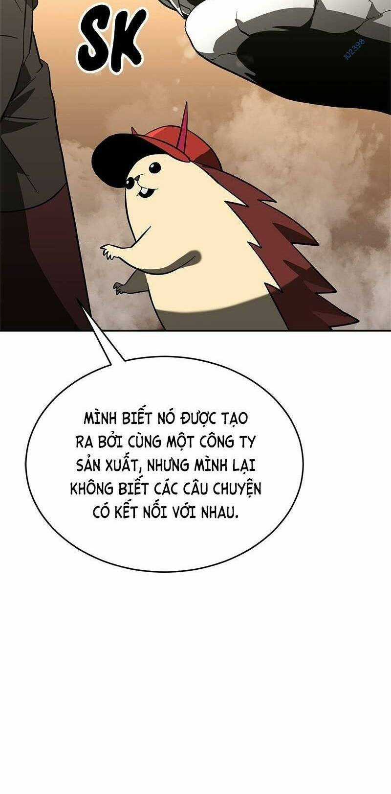 Trùm Cuối Chapter 37 trang 53