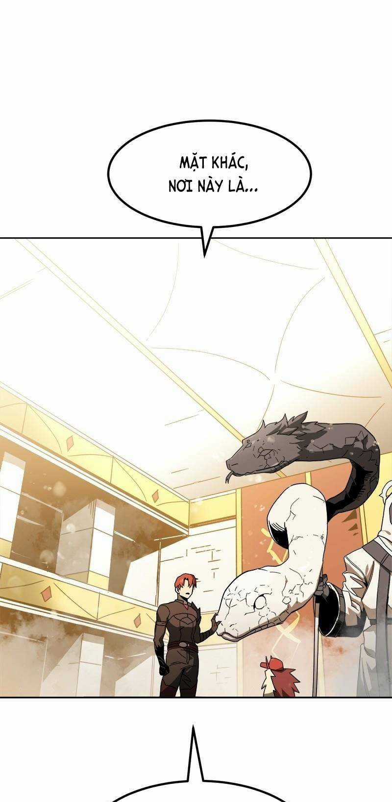 Trùm Cuối Chapter 37 trang 9