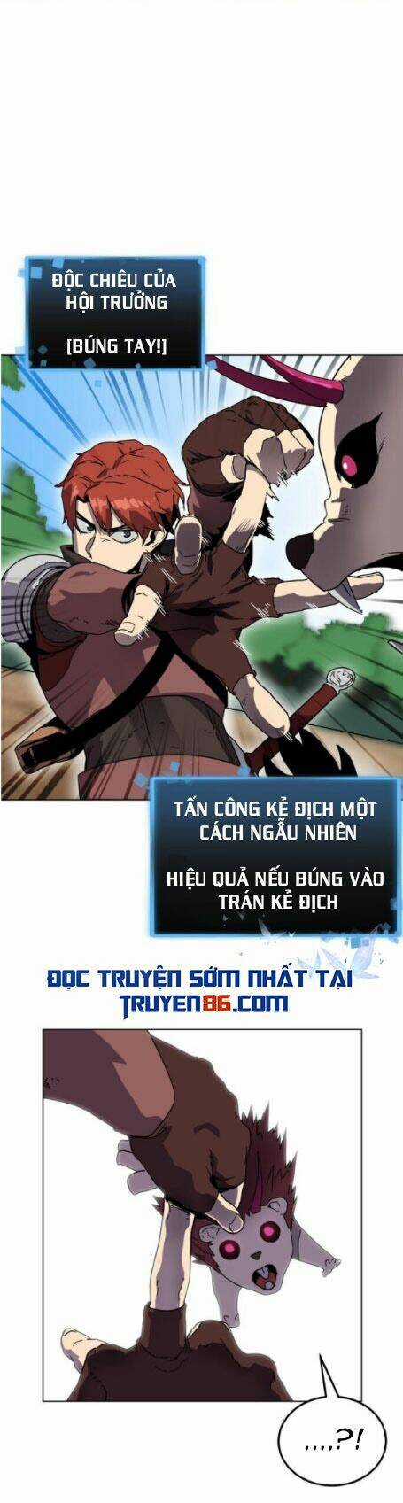 Trùm Cuối Chapter 4 trang 11