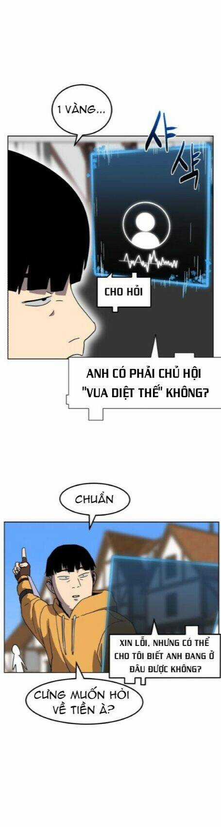 Trùm Cuối Chapter 4 trang 18