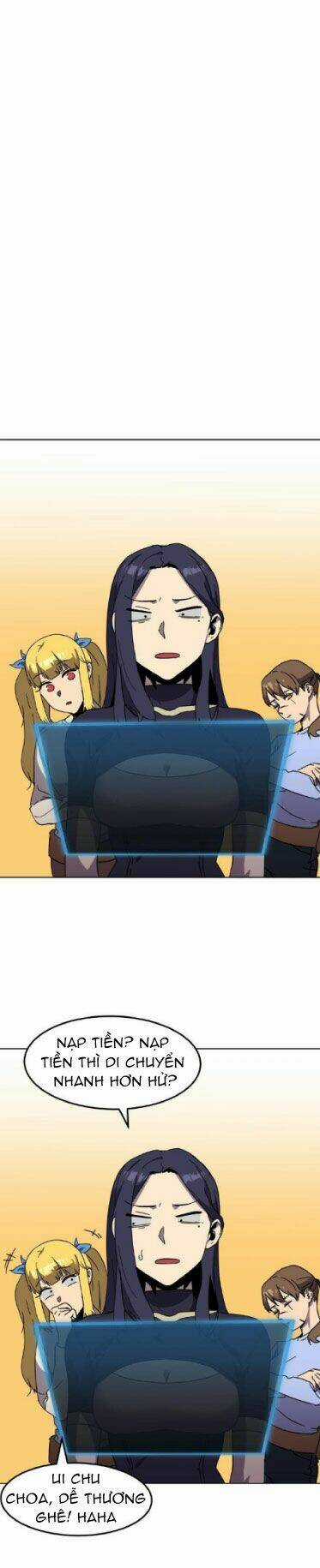 Trùm Cuối Chapter 4 trang 19