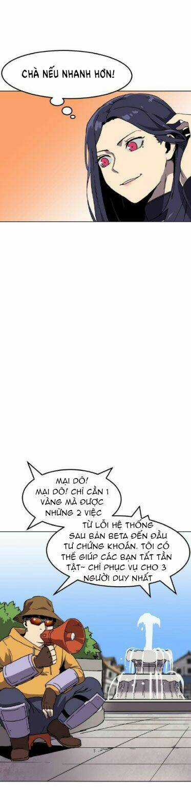 Trùm Cuối Chapter 4 trang 20