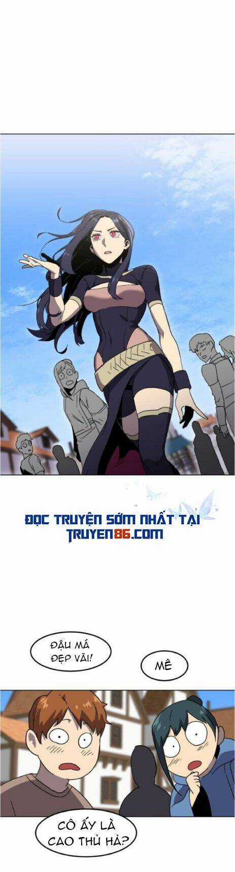 Trùm Cuối Chapter 4 trang 21