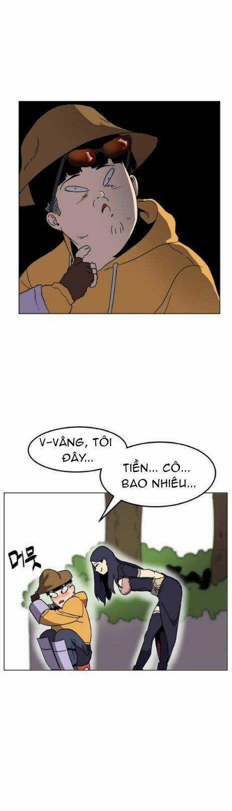 Trùm Cuối Chapter 4 trang 23