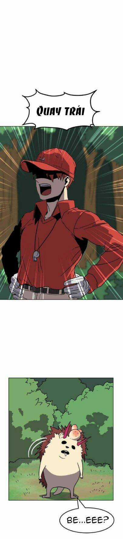 Trùm Cuối Chapter 4 trang 30