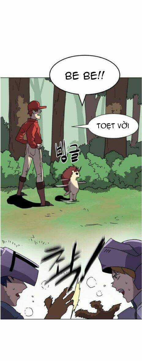 Trùm Cuối Chapter 4 trang 34