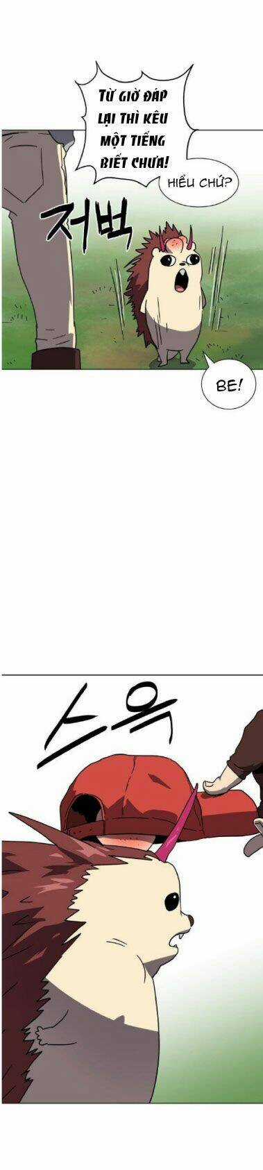 Trùm Cuối Chapter 4 trang 37