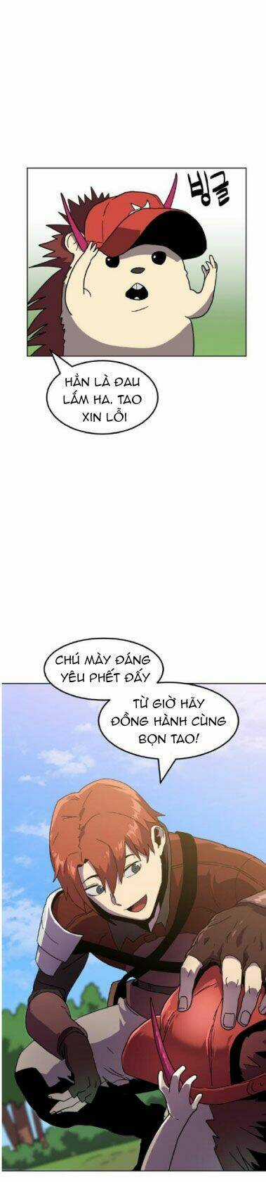 Trùm Cuối Chapter 4 trang 38