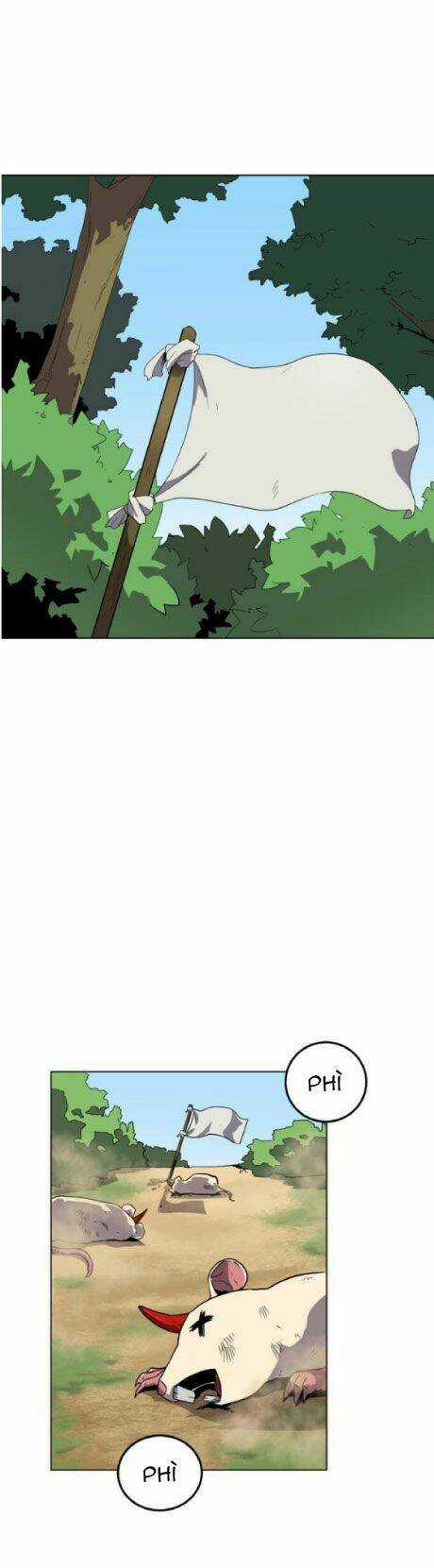 Trùm Cuối Chapter 4 trang 4