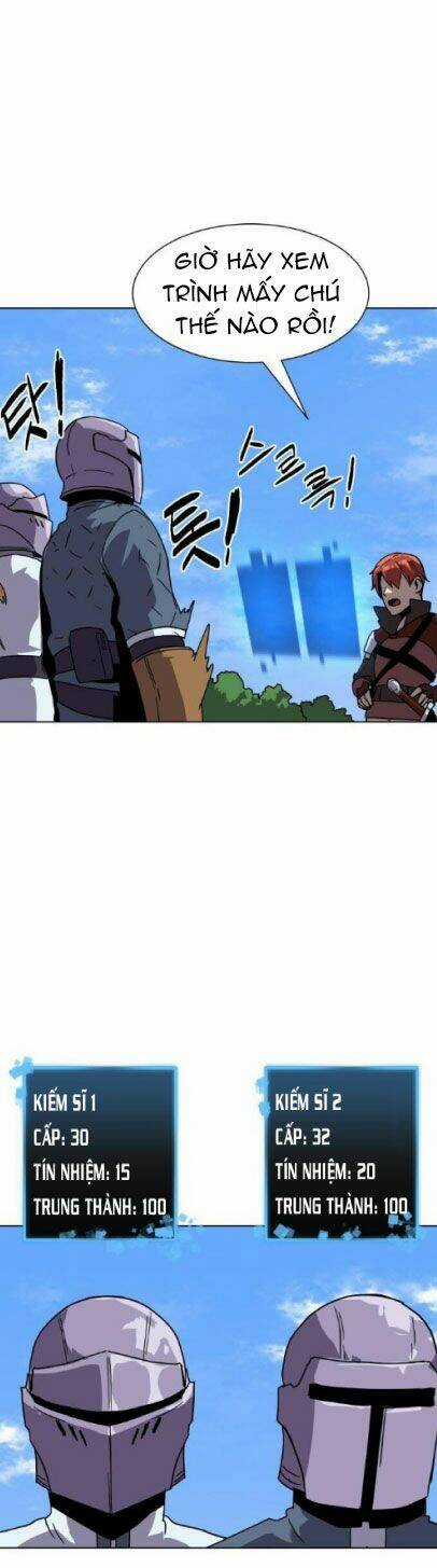 Trùm Cuối Chapter 4 trang 40