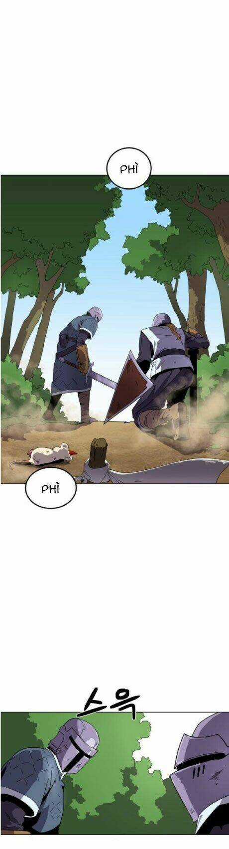 Trùm Cuối Chapter 4 trang 5