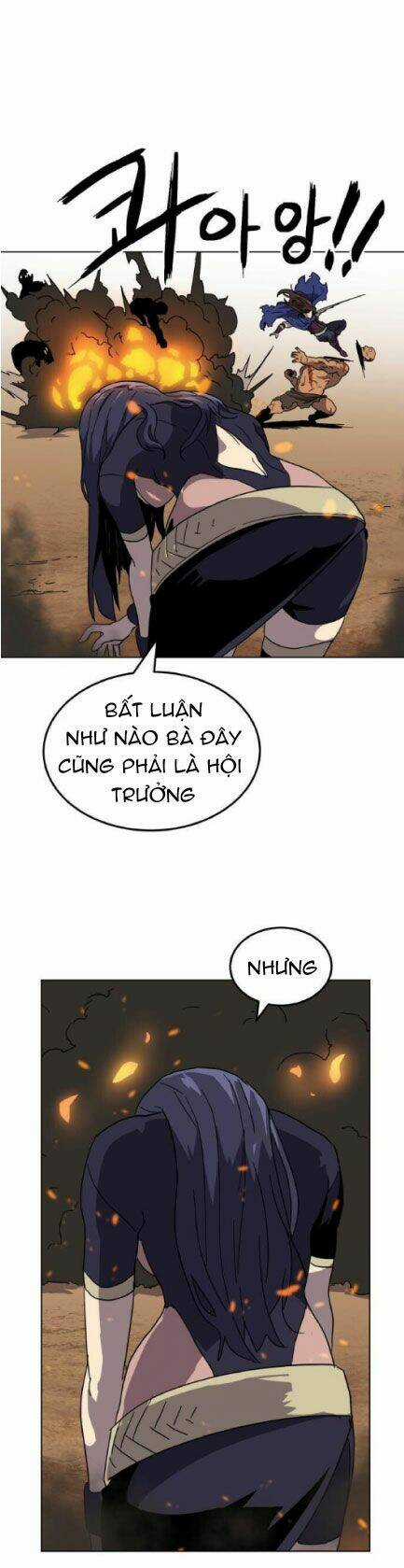 Trùm Cuối Chapter 4 trang 54