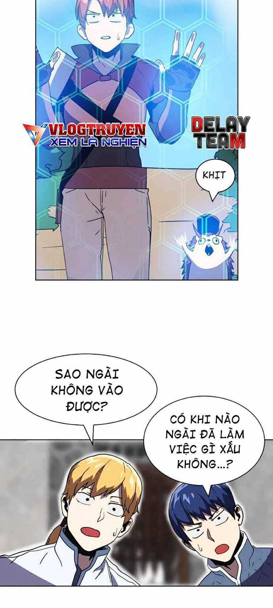 Trùm Cuối Chapter 5 trang 21