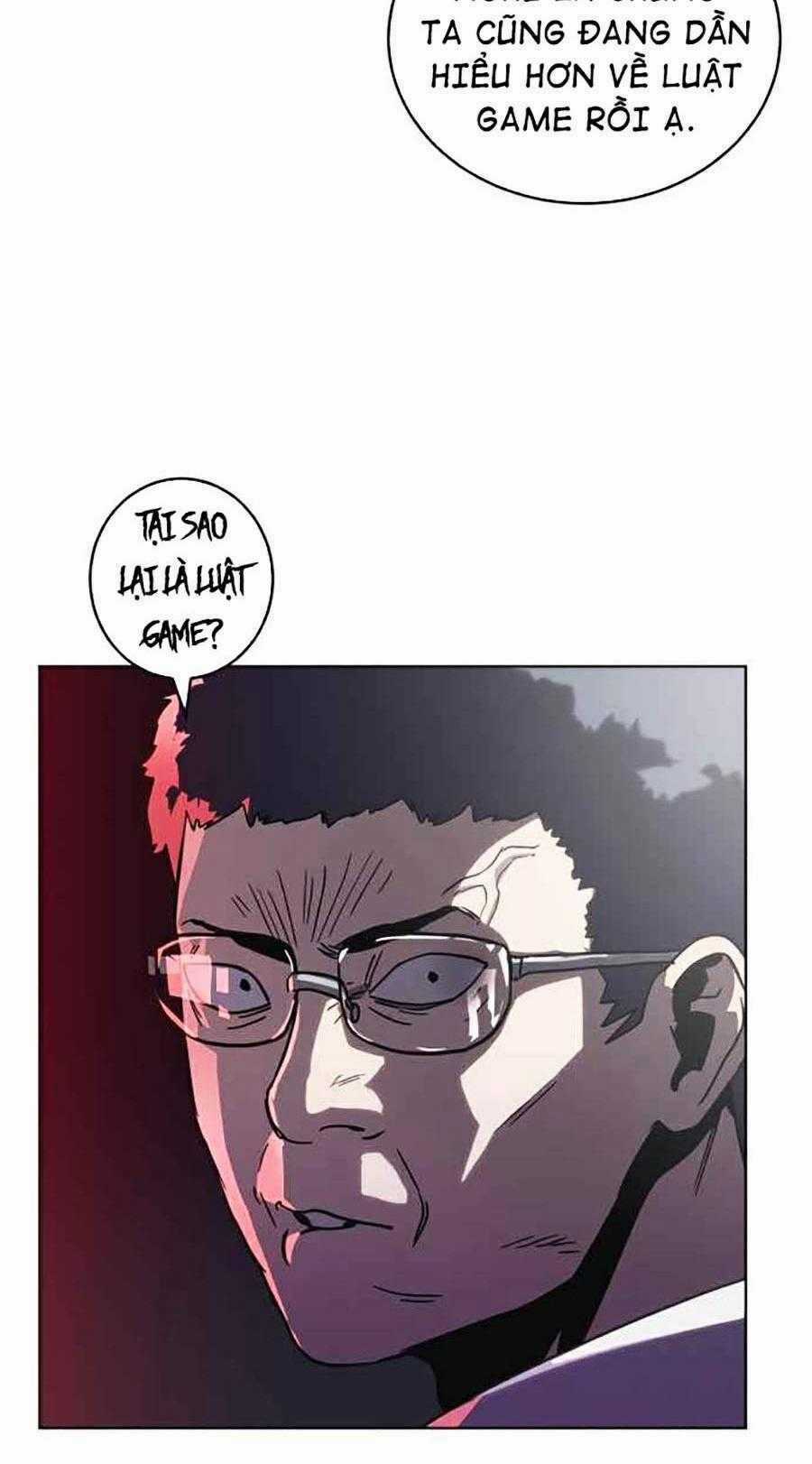 Trùm Cuối Chapter 5 trang 34