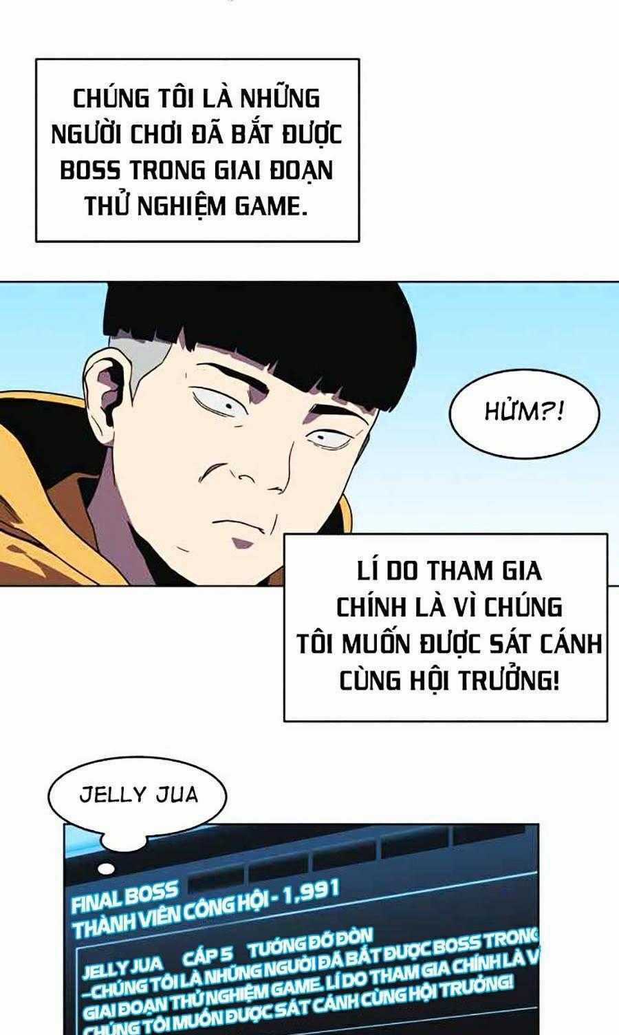 Trùm Cuối Chapter 6 trang 10