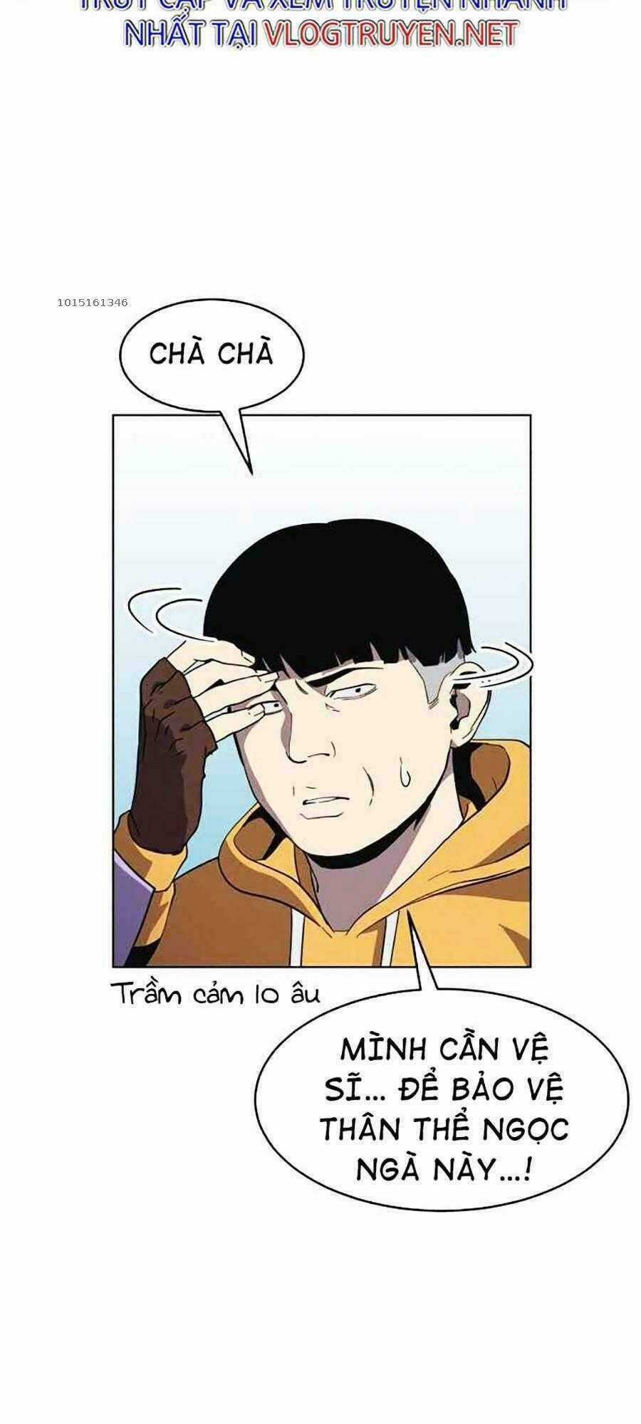 Trùm Cuối Chapter 6 trang 6