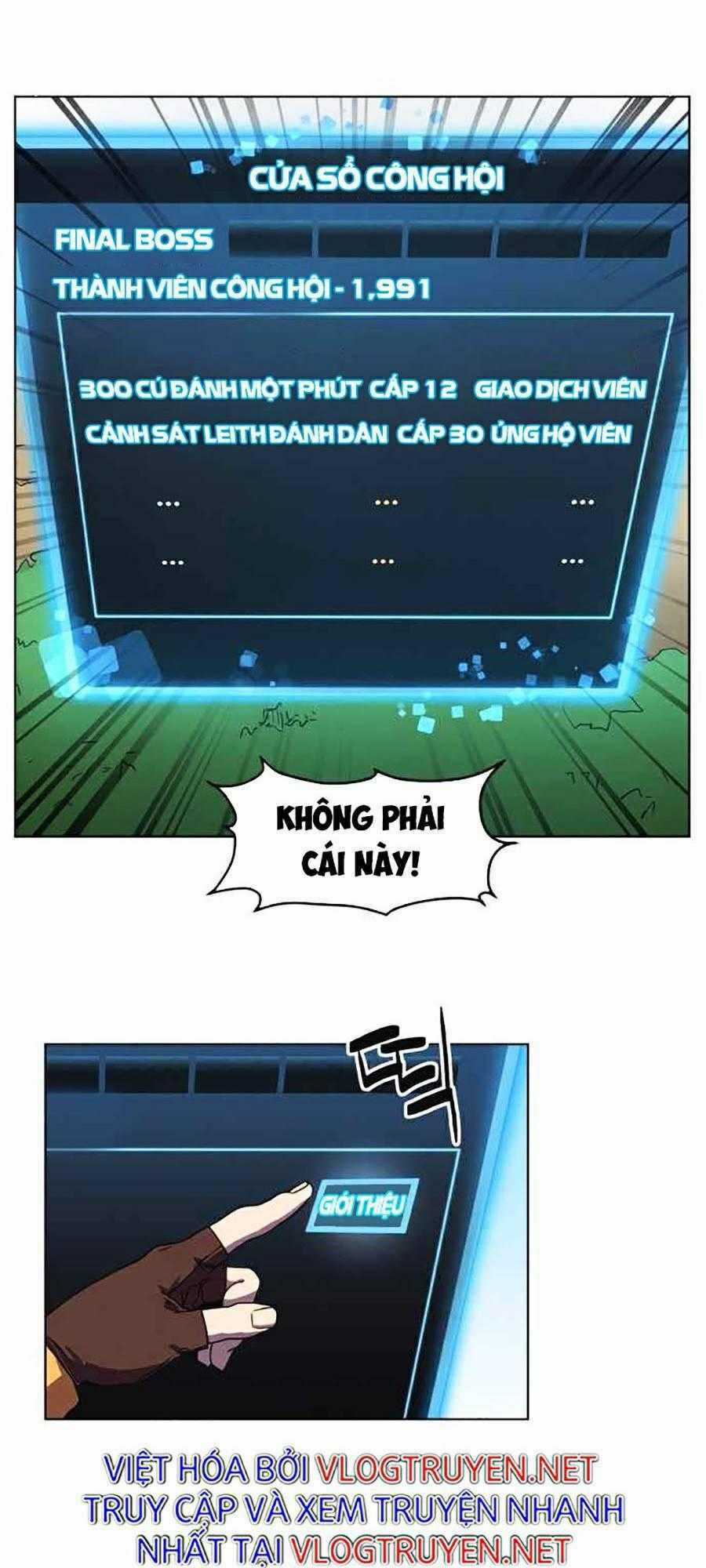 Trùm Cuối Chapter 6 trang 9