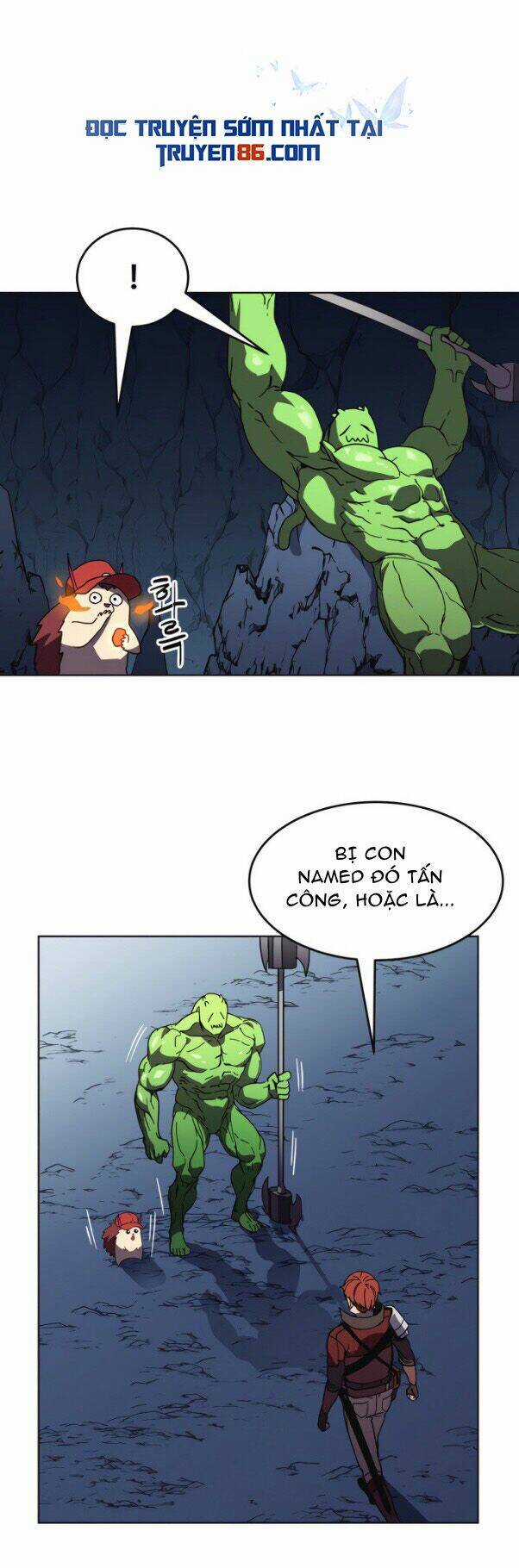 Trùm Cuối Chapter 9 trang 18