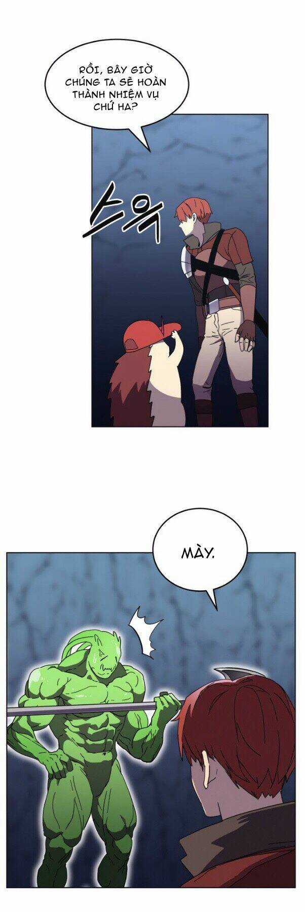 Trùm Cuối Chapter 9 trang 24