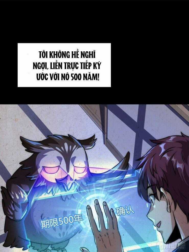 Trùm Phản Diện Muốn Tìm Chết! Chapter 1 trang 16