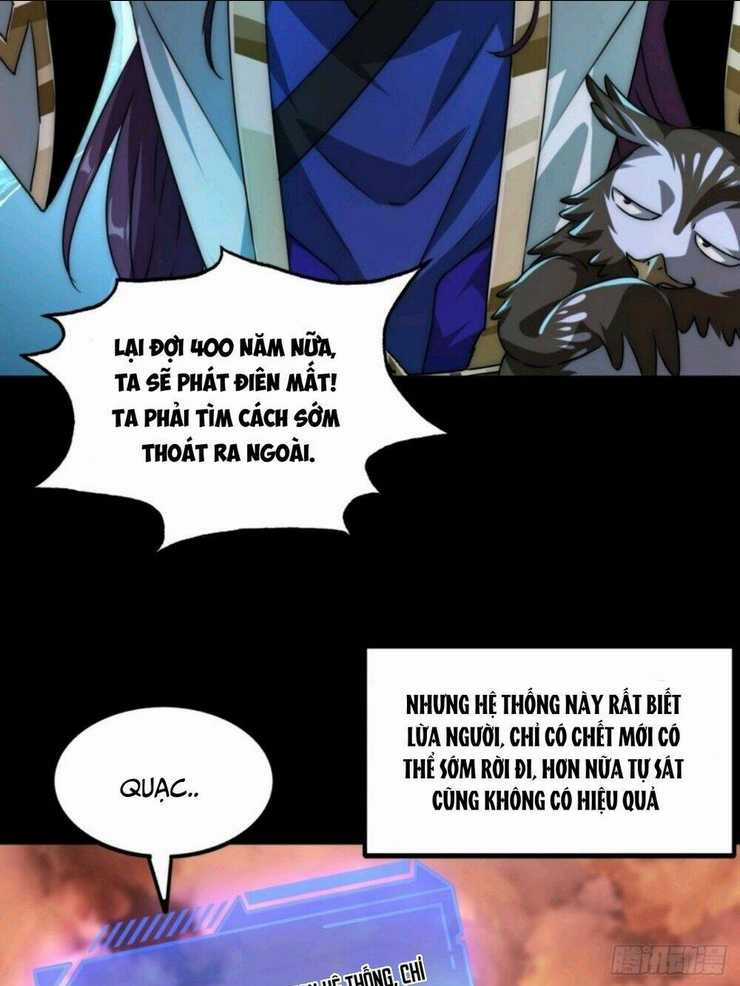 Trùm Phản Diện Muốn Tìm Chết! Chapter 1 trang 22